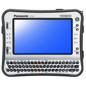 Ноутбук Panasonic Toughbook CF-U1 HQGDHF9 Silver